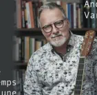 Album de  André Varin